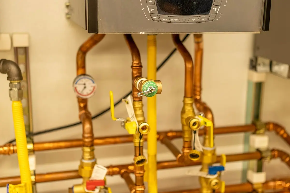 Licensed technician providing Sump Pump Repair for a homeowner in Hornell